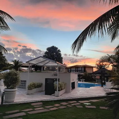 Geribá Beach Apart Hotel apt 502-2